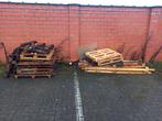 GRATIS BRANDHOUT (paletten), Tuin en Terras, Brandhout, Ophalen