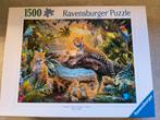 Ravensburger puzzel 1500 stuks, Ophalen, Meer dan 1500 stukjes, Zo goed als nieuw, Legpuzzel