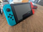 Nintendo Switch, Ophalen