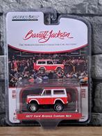 FORD BRONCO CUSTOM 1/64ème greenlight, Auto, Nieuw, Ophalen of Verzenden, Greenlight