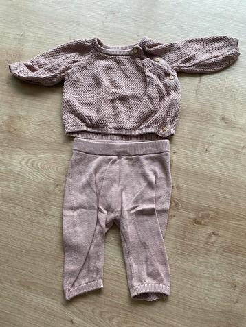 Ensemble bébé H&M