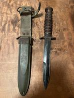 Us M3 ww2, Collections, Objets militaires | Seconde Guerre mondiale, Enlèvement ou Envoi, Armée de terre, Couteau ou Poignard