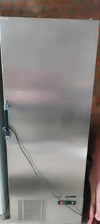 RVS vrieskast xl, Ophalen
