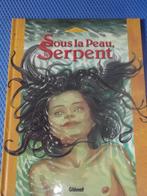 Sous la Peau, le Serpent - Glénat / EO, Livres, BD, Comme neuf, Une BD, Enlèvement ou Envoi