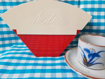 MELITTA - BOÎTE A FILTRES Nº 2 - VINTAGE, Enlèvement
