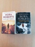 Twee boeken van Nora Roberts, Boeken, Ophalen of Verzenden, Zo goed als nieuw, Nora Roberts
