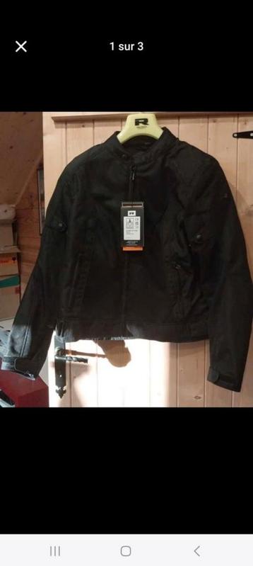 Veste moto femme  beschikbaar voor biedingen