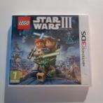 LEGO Star Wars 3 Nintendo 2DS/3DS, Consoles de jeu & Jeux vidéo, Comme neuf, Enlèvement ou Envoi