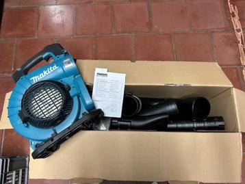 Bladblazer Makita Nieuw, Neuf, Makita- gamma, Porté à la main, Enlèvement