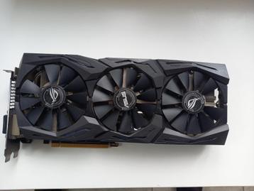 a vendre CARTE GRAPHIQUE Asus strix GTX 1060 6GB beschikbaar voor biedingen