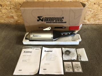 Akrapovic uitlaat demper KTM 250 Adventure 390 Adventure, Enlèvement ou Envoi, Neuf