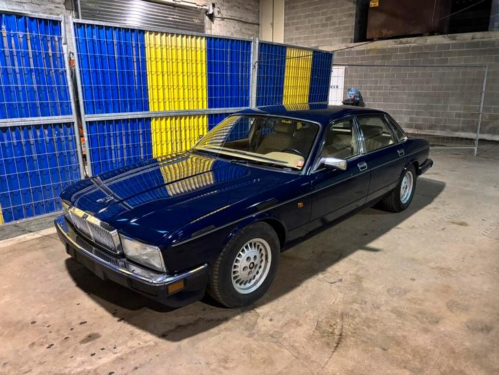 Jaguar xj40 sovereign 3.2 automatique a reparer, Auto-onderdelen, Overige Auto-onderdelen, Jaguar, Ophalen