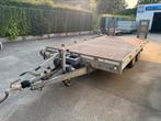 Hapert transporter 2700kg, Ophalen, Gebruikt
