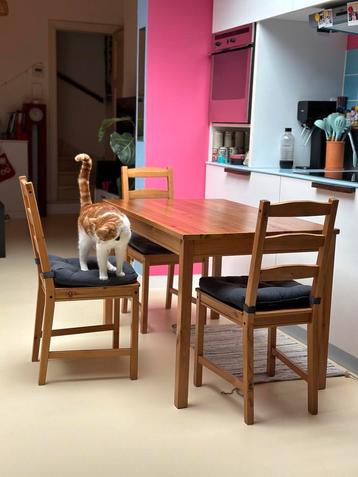 Table Jokkmokk IKEA 