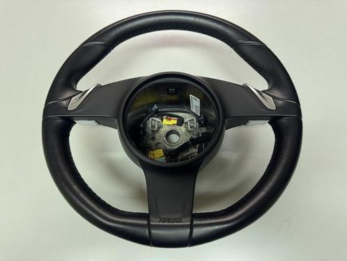 991.347.803.39 stuur zwart leder, Auto-onderdelen, Besturing, Gebruikt, Ophalen of Verzenden