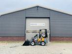 Giant G1200 minishovel / kniklader NIEUW, Zakelijke goederen, Machines en Bouw | Kranen en Graafmachines, Wiellader of Shovel