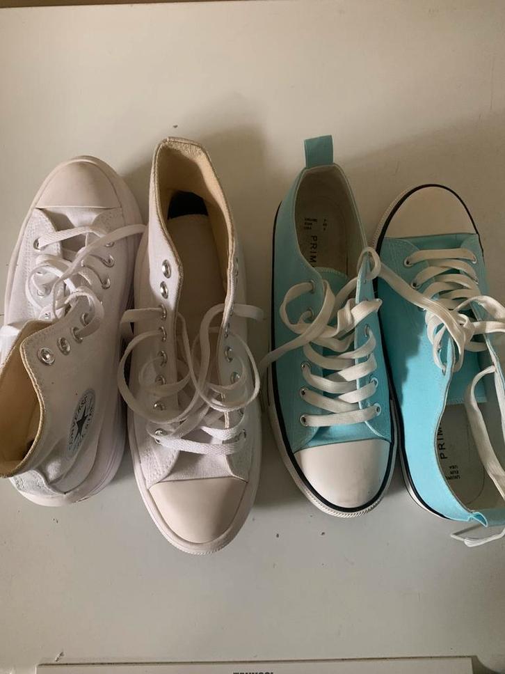 Converse All stars, Kleding | Dames, Schoenen, Zo goed als nieuw, Sneakers, Ophalen of Verzenden