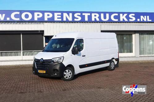 Renault Master 136 PK L3/H2 BPM VRIJ, Auto's, Bestelwagens en Lichte vracht, Bedrijf, ABS, Airconditioning, Centrale vergrendeling