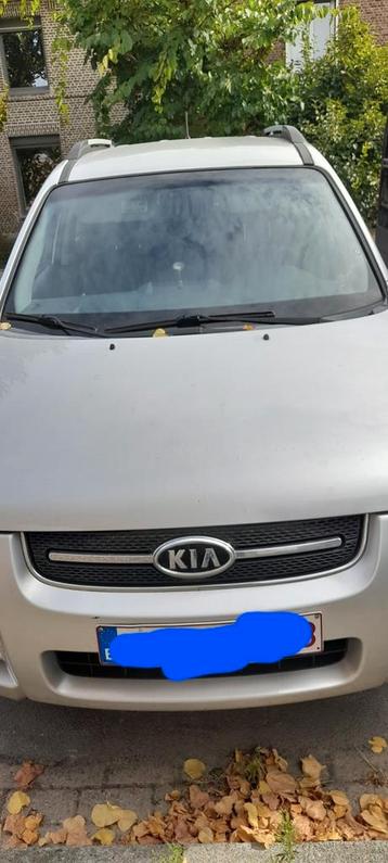 Kia sportage 2.0 benzine  beschikbaar voor biedingen