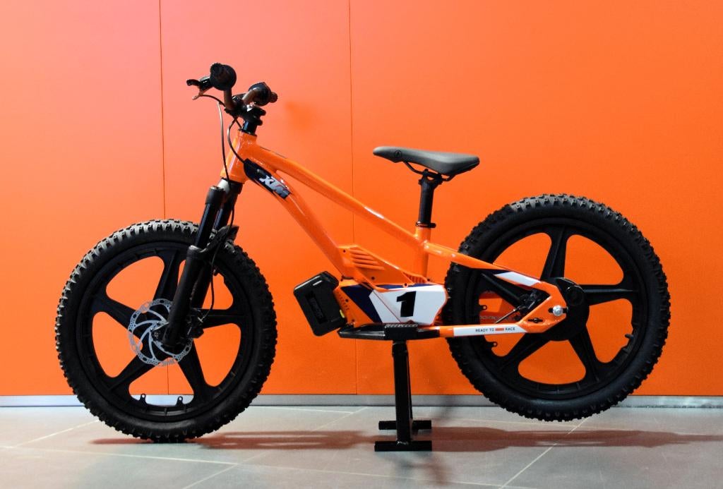 KTM STACYC 1.20, Motos, Motos | KTM, Entreprise, Moto de cross, jusqu'à 11 kW, Enlèvement