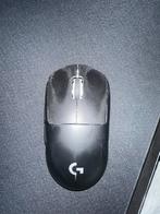 Logitech g pro X2 superlight, Computers en Software, Muizen, Ophalen, Gebruikt, Muis