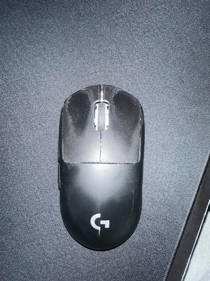 Logitech g pro X2 superlight, Computers en Software, Muizen, Gebruikt, Muis, Ophalen