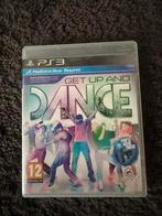 Get Up and Dance – PS3, Games en Spelcomputers, Games | Sony PlayStation 3, Ophalen, Zo goed als nieuw, Platform