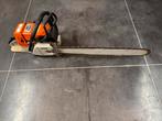 Stihl boomzaag, Tuin en Terras, Ophalen, Zo goed als nieuw, Benzine, Stihl