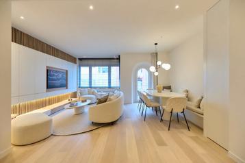 Appartement te koop in Knokke, 4 slpks, Immo, Huizen en Appartementen te koop, 120 m², Appartement, 4 kamers
