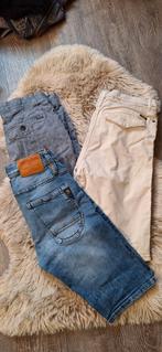 3 shorts taille 170/xs homme de Garcia, Enfants & Bébés, Comme neuf, Enlèvement ou Envoi, Garcia jeans