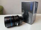 Sirui Anamorphic 50mm T2.9 1.6X Sony E-Mo lens, Audio, Tv en Foto, Foto | Lenzen en Objectieven, Ophalen of Verzenden, Gebruikt