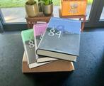 1q84 (3 delen) Haruki Murakami - Hardcover, Boeken, Ophalen of Verzenden, Zo goed als nieuw