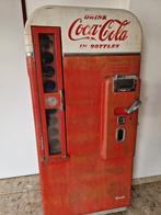 Gezocht oude Coca Cola vendo automaat, Enlèvement