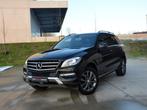 ✅Mercedes ML250 * 4Matic * Sfeer verlichting * 1j Garantie, Auto's, 4 cilinders, Zwart, Leder, 2143 cc