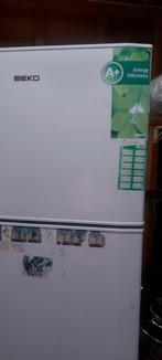 Beko koelkast met vriesvak – A+ energieklasse – Goede staat, Enlèvement ou Envoi, Utilisé, Avec compartiment congélateur