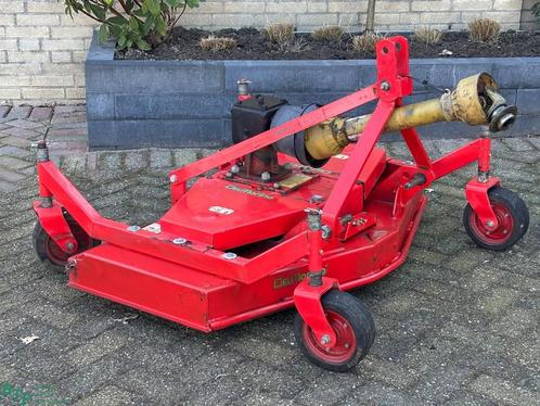 DelMorino maaidek weiland bloter Voor minitractor 120cm isek, Antiek en Kunst, Antiek | Gereedschap en Instrumenten