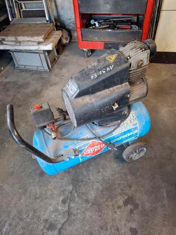 compressor defect . slaat niet aan 20€ of bod beschikbaar voor biedingen