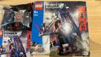 Lego Knights Kingdom 8800, compleet, Ophalen of Verzenden, Gebruikt, Complete set, Lego