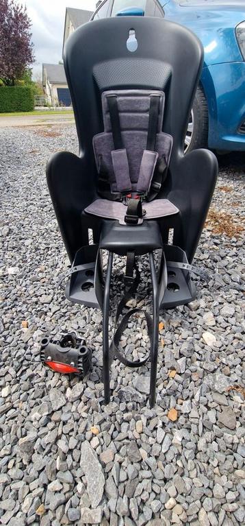 Porte enfant pour vélo avec attache au cadre  beschikbaar voor biedingen