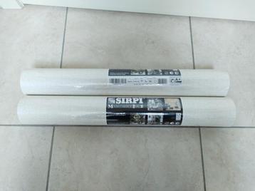 2 rollen behangpapier beschikbaar voor biedingen