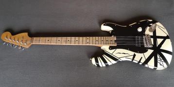 Van Halen EVH Eruption 78 relic (Fender made ) nieuwe staat beschikbaar voor biedingen