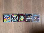 Set van 5 SP3 games, Ophalen, Zo goed als nieuw