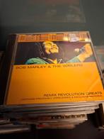 cd - bob marley & the wailers - remix revolution greats, CD & DVD, CD | Reggae & Ska, Enlèvement ou Envoi, Comme neuf