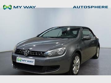 Volkswagen Golf Cabriolet Golf Cabriolet 1.4 TSI beschikbaar voor biedingen