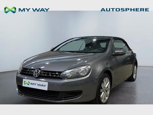 Volkswagen Golf Cabriolet Golf Cabriolet 1.4 TSI, Auto's, Volkswagen, Golf, ABS, Airbags, Airconditioning, Boordcomputer, Elektrische ramen