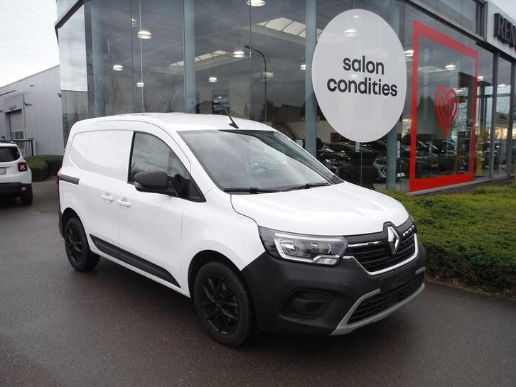 Renault Kangoo Tce 100, Autos, Renault, Kangoo, Air conditionné, Ordinateur de bord, Verrouillage central, Cruise Control, Rétroviseurs électriques
