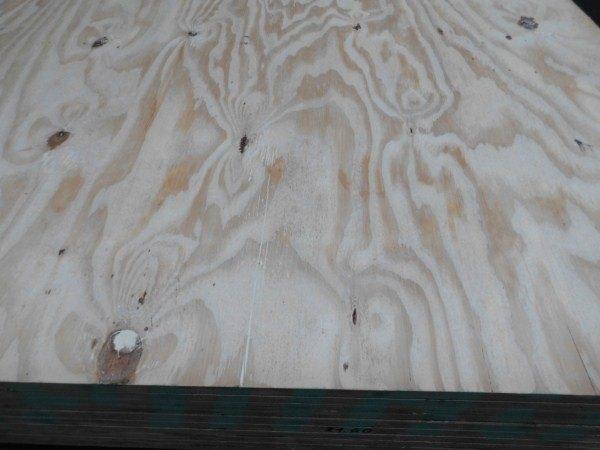 Multiplex Elliotis pine (underlayment) 18 mm, Doe-het-zelf en Bouw, Platen en Panelen, Nieuw, Multiplex, Minder dan 20 mm, Ophalen