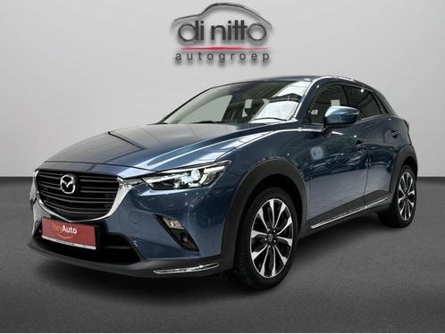 Mazda CX-3 MY2018.5 SKYACTIV-G 120HP HAKONE 6MT, Autos, Mazda, Entreprise, CX-3, Peinture métallisée, Essence, Hatchback, 5 portes