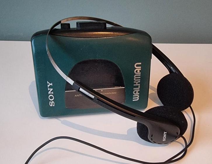 Sony walkman, Audio, Tv en Foto, Walkmans, Discmans en Minidiscspelers, Walkman, Ophalen of Verzenden