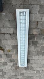 Tl armatuur met 2 lampen, Ophalen, Zo goed als nieuw, Armatuur